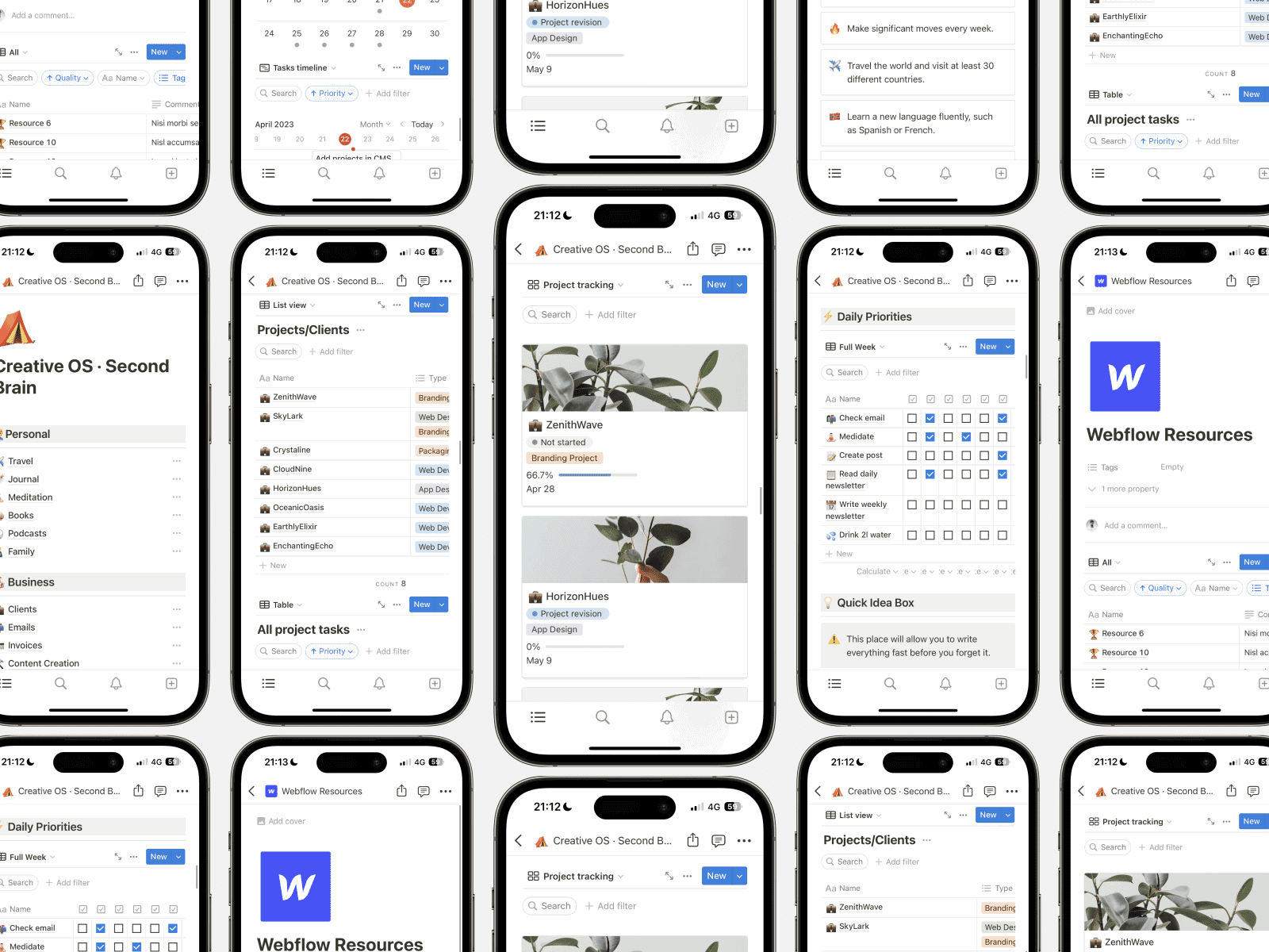 Product preview